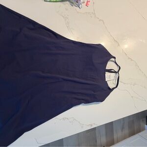 Halara Navy tennis  Dress